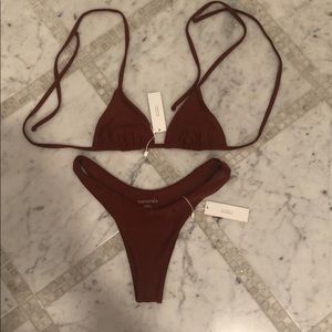Brand new bikini never worn